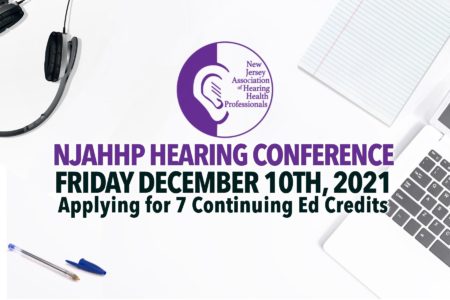 2021 NJAHHP Hearing Conference